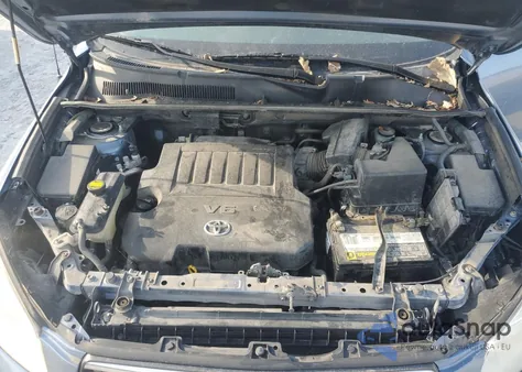 2008 Toyota Rav4 Limited from USA, damaged, VIN JTMZK31V286010230